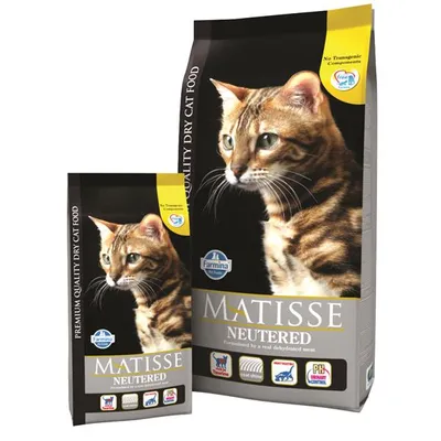 Obrázok produktu pre Farmina MO P MATISSE cat adult, neutered 10 kg