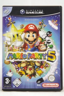 Produktbild von Mario Party 5