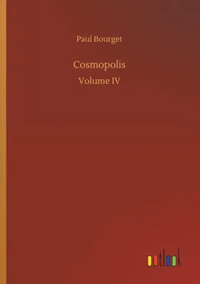 Produktbild von Cosmopolis