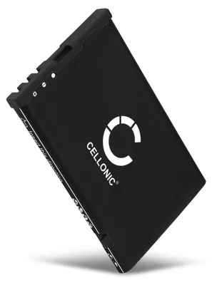 Image de CELLONIC 1x Batterie compatible avec Bea-fon S200, S210, 523455 1S1P
