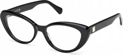 Zdjęcie produktu dla MAX &CO MO5188 Shiny black 53/16/140 Okulary damskie