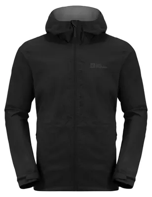 Produktbild von JACK WOLFSKIN Regenjacke Elsberg 2.5L Jacket