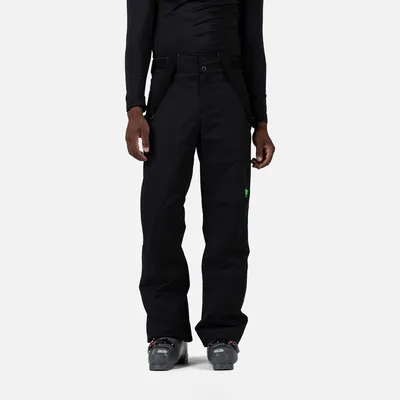 Produktbild von Skihose ROSSIGNOL Hero Insulated Ski Pant Schwarz Schwarz M