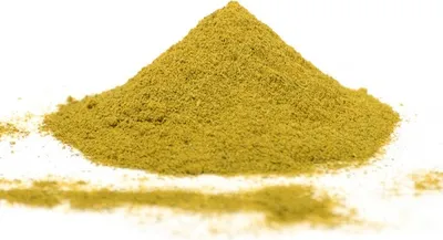Produktbild von Curry Cilantro - grüner Curry - Pulver - Currypulver - Curry Gewürz - 60g