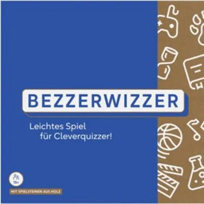 Obrázok produktu pre Bezzerwizzer – kvízová hra s 2940 otázkami
