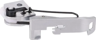 Immagine prodotto di Piedino per tagliacuci 550375-452 Acciaio inox per i modelli Sergermodel 14SH754 14SH644 14SH654 14SH744