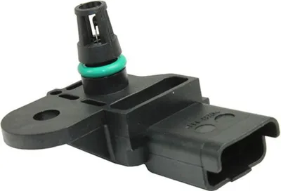 Image de Capteur de pression de suralimentation à 4 broches METZGER IAM-Expertise, compatible notamment avec la PEUGEOT 308