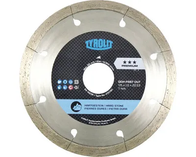 Obrázek produktu pro Diamantový kotouč Ø 115 x 1,2 x 22 mm