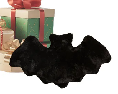 Immagine prodotto di Cuscino a forma di pipistrello decorativo, in peluche