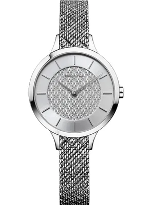 Produktbild von Bering Damen Uhr Armbanduhr Classic Collection - 17831-000 Edelstahl
