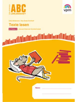 Produktbild von ABC Lernlandschaft 2+