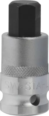 Produktbild von SW-STAHL Schraubendrehereinsatz, 1/2", I