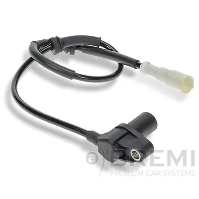 Produktbild von BREMI ABS Sensor Raddrehzahl Vorne für RENAULT KANGOO (KC0/1) 51466
