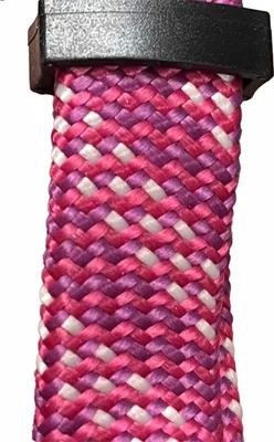 Immagine prodotto di Pettorina per cani Colorado, 30 - 40 cm x 15 mm, fucsia, Kerbl