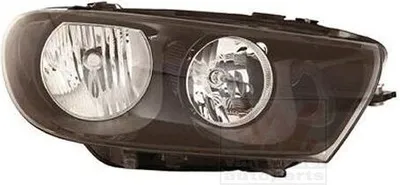 Produktbild von VAN WEZEL Scheinwerfer Rechts für VW SCIROCCO (137, 138) 5849962