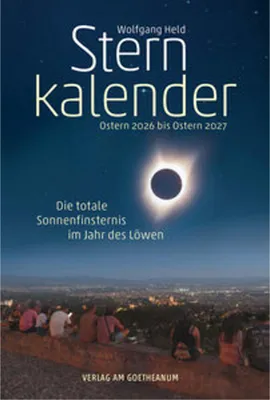 Image de Calendrier astronomique de Pâques 2026 à Pâques 2027