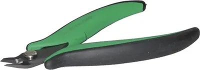 Image de Pince coupante diagonale électronique HAUPA, 132 mm, 1 pièce.