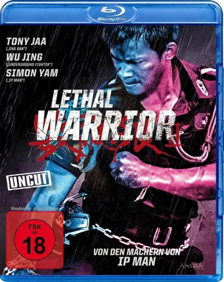 Produktbild von Lethal Warrior
