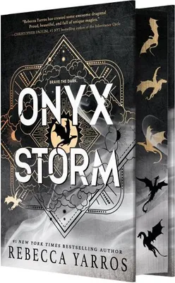 Obrázek produktu pro Onyx Storm (Deluxe Limited Edition)