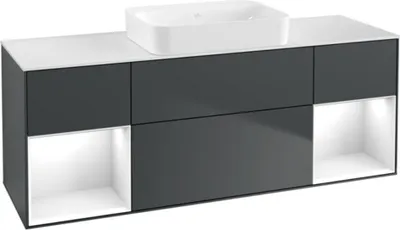 Produktbild von Villeroy & Boch G741GFHG Waschbeckenunterschrank Finion G74