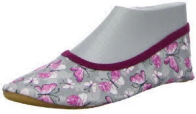 Produktbild von Gymnastikschuhe - Schmetterling - Größe 27