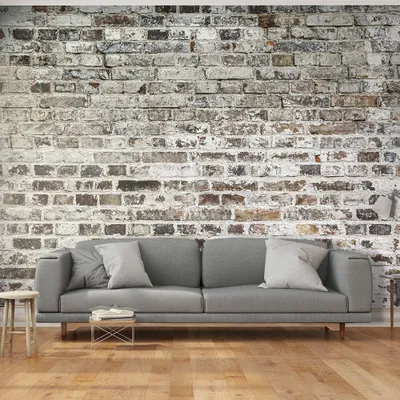 Produktbild von Basera Fototapete Ziegelmotiv f-A-0411-a-b, Vliestapete, 250x175 cm