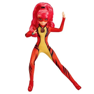 Immagine prodotto di Coccinella magica - Bambola Dragon Lady 26 cm