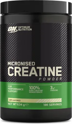 Produktbild von Optimum Nutrition - Mikronisiertes Kreatin 317 g ohne Geschmack