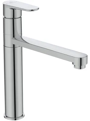 Produktbild von Ideal Standard Küchenarmatur Cerafine O hoher Auslauf, Ausladung 205mm BC501AA Chrom