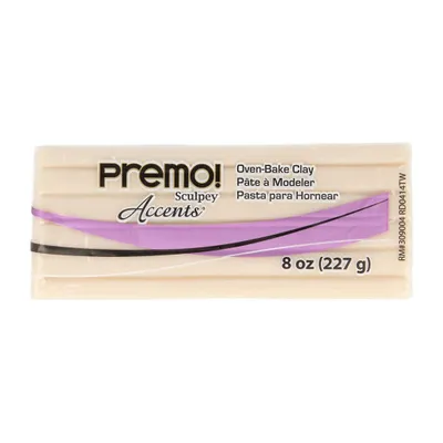 Produktbild von Transluzente Polymerpaste 227 gr Sculpey