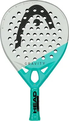 Produktbild von Head Racket Gravity Motion 2024 Padelschläger Durchsichtig  Durchsichtig One Size