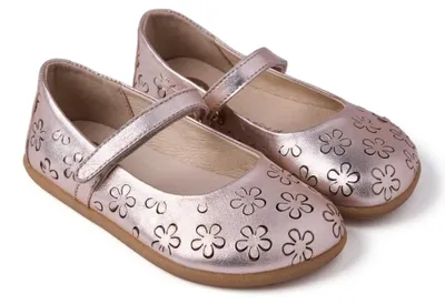 Produktbild von GIOSEPPO IRIGA Mary Jane Flache Schuhe, Gold, Größe 32