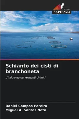 Produktbild von Schianto dei cisti di branchoneta