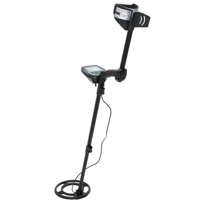Obrázek produktu pro Detektor kovů auto ladění vyhledávací hloubka 18 cm pinpoint 41 x 25 x 127,5 cm