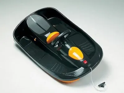 Produktbild von Hamax | SNO Action Schlitten | robustes Design | ideal für rasante Abfahrten | komfortabler Sitz | für jedes Winterabenteuer