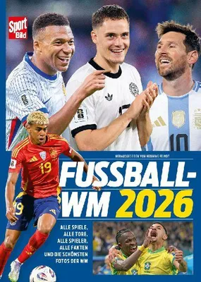 Produktbild von Fußball-WM 2026