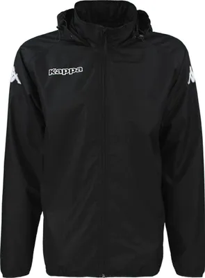 Produktbild von Kappa Martio Jacke Schwarz 8 Years Junge Schwarz 8 Years