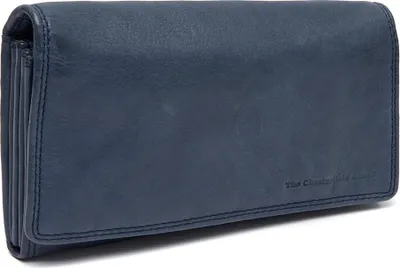 Produktbild von The Chesterfield Brand C08.0506 Lentini Wallet Querformat Leder 10 navy