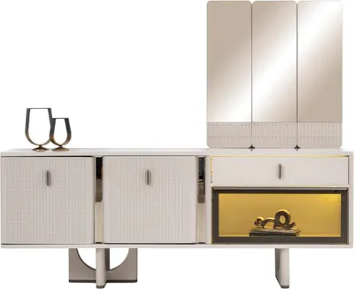 Produktbild von Ronesans Sideboard, Produktauswahl:Sideboard mit Spiegel