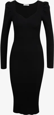 Produktbild von Schwarzes Damenkleid ORSAY - L