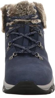 Produktbild von Skechers Damen Stiefeletten warmfutter blau