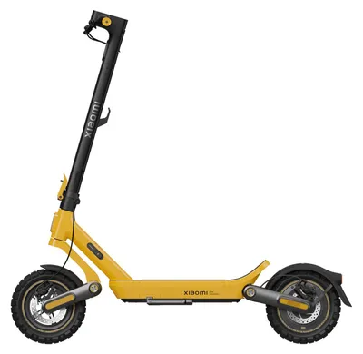 Image de Trottinette électrique Xiaomi 6 Ultra – autonomie jusqu'à 75 km, pneus de 12 pouces