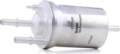 Produktbild von Kraftstofffilter DELPHI EFP248 für VW Golf VII Schrägheck (5G1, BQ1, BE1, BE2)