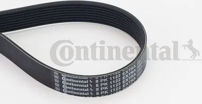 Produktbild von Continental ContiTech 8PK1122 EXTRA Keilrippenriemen für BMW 3 Touring (G21) 1122mm
