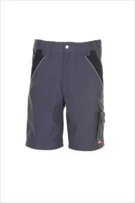 Produktbild von Planam Shorts Plaline Gr. 2XL schiefer/schwarz