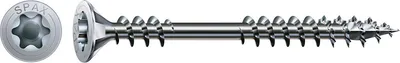 Immagine prodotto di SPAX® 0541010450505 SPAX® Verlegeschrauben T20 Senkkopf WIROX 0541010450505 4,5 mm x 50 mm, 500 St.