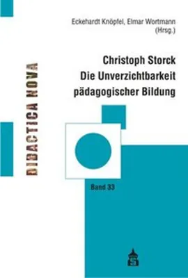 Immagine prodotto di Die Unverzichtbarkeit pädagogischer Bildung