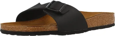 Image de Birkenstock Madrid Bs Couleur Noir