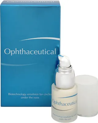 Immagine prodotto di Emulsione biotecnologica per le occhiaie Ophthaceutical (Emulsione biotecnologica) 15 ml