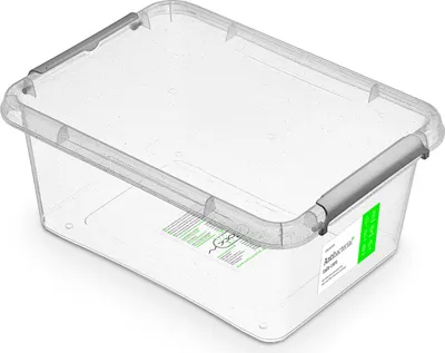 Produktbild von Behälter antibakteriell Nanobox 12,5 L ORPLAST